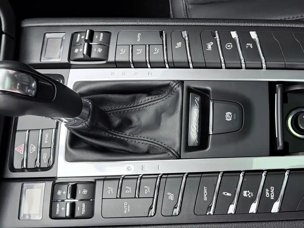 Porsche Macan — миниатюра 38