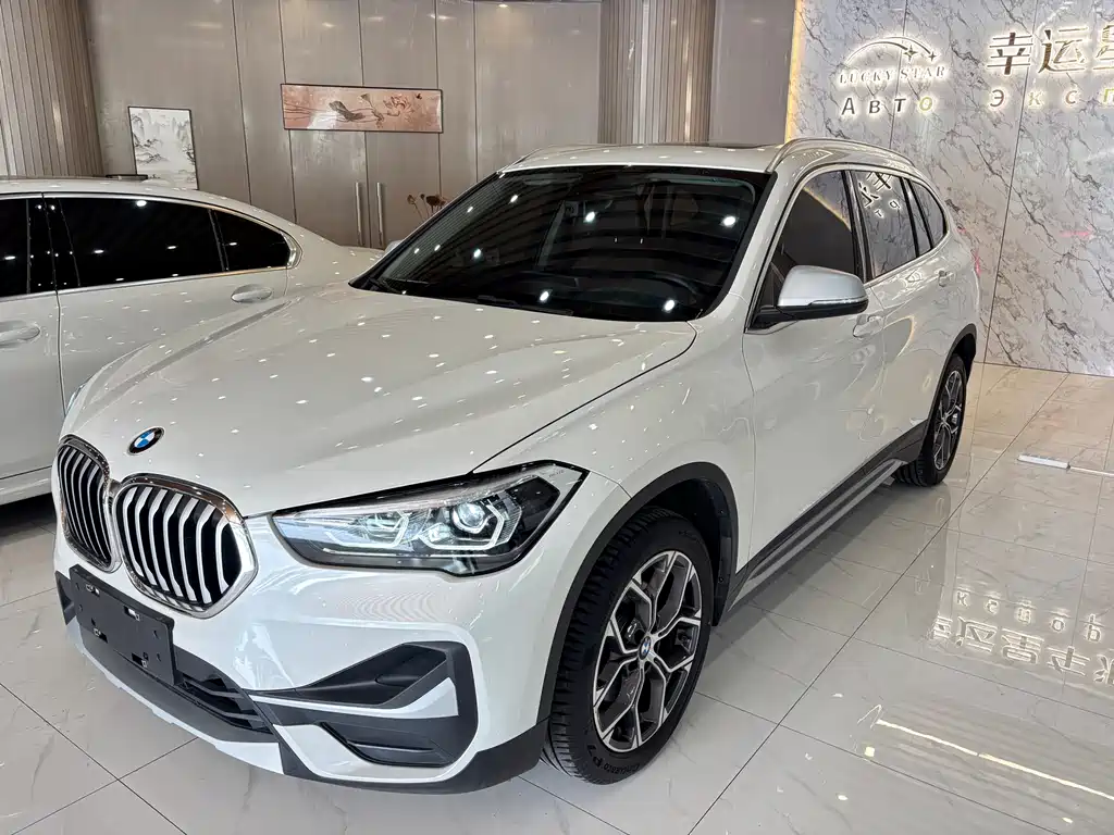 BMW X1 2022 sDrive20Li Fashion Type