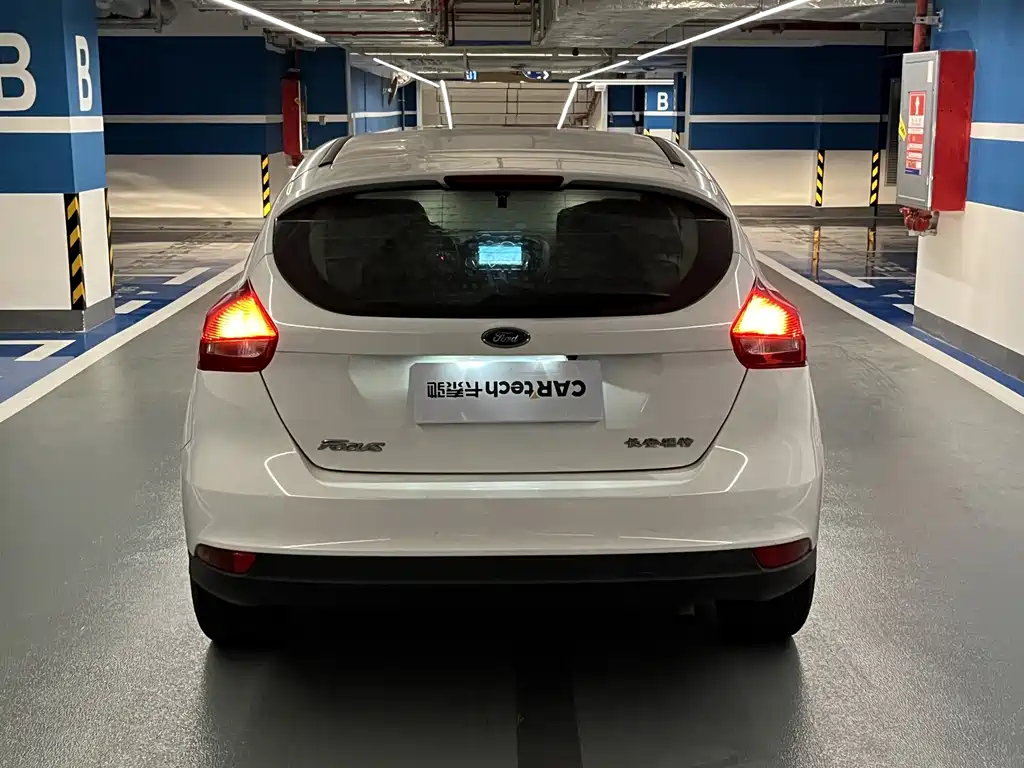 Ford Focus — миниатюра 13