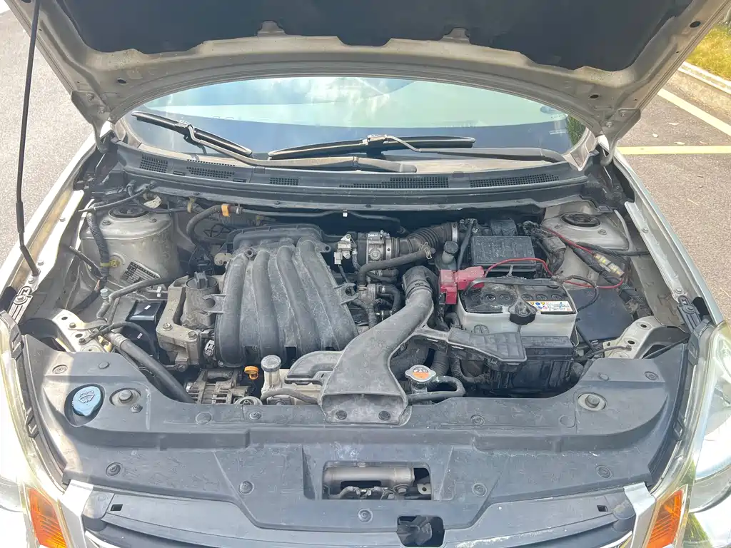 Nissan Sylphy — миниатюра 18