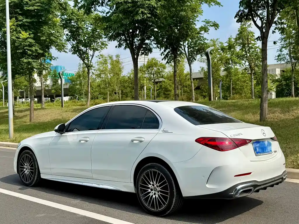 Mercedes-Benz C-Class C 2025 C 260 L Sport