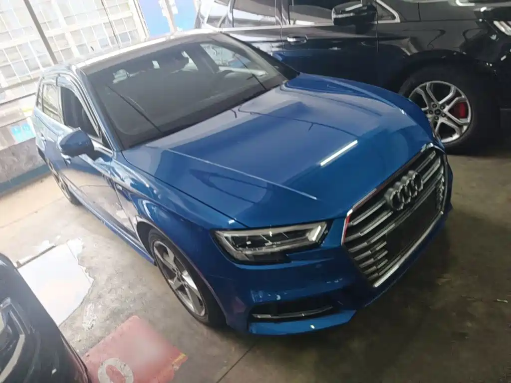 Audi A3 — миниатюра 4