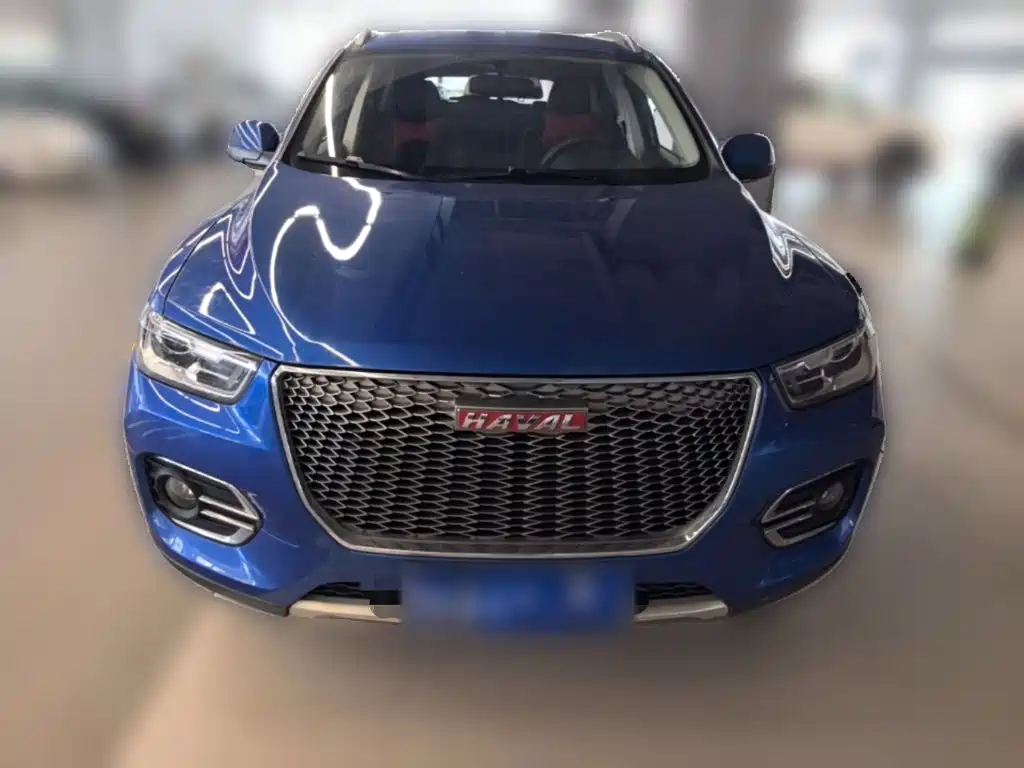 Haval H2s — миниатюра 5
