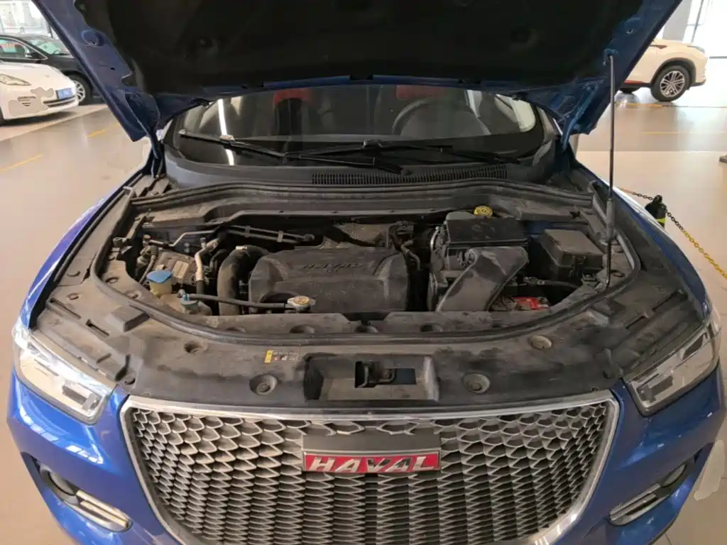 Haval H2s — миниатюра 25