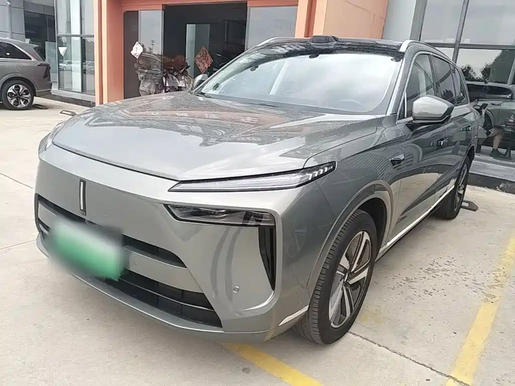 Wey Wey Lanshan 2024
