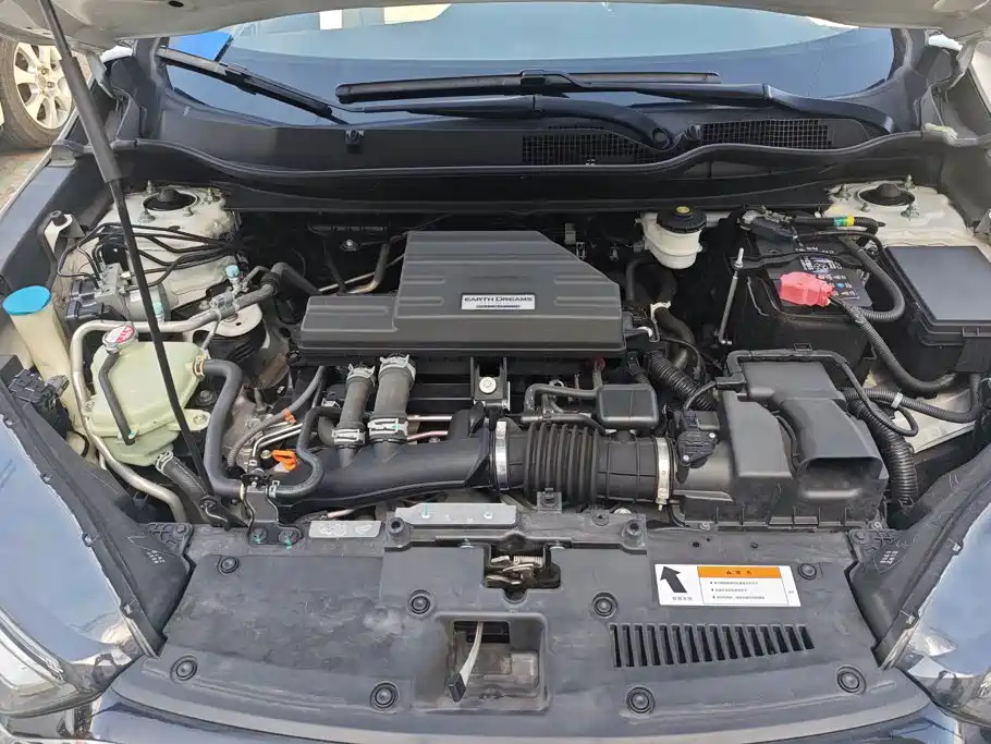 Honda CR-V — миниатюра 10