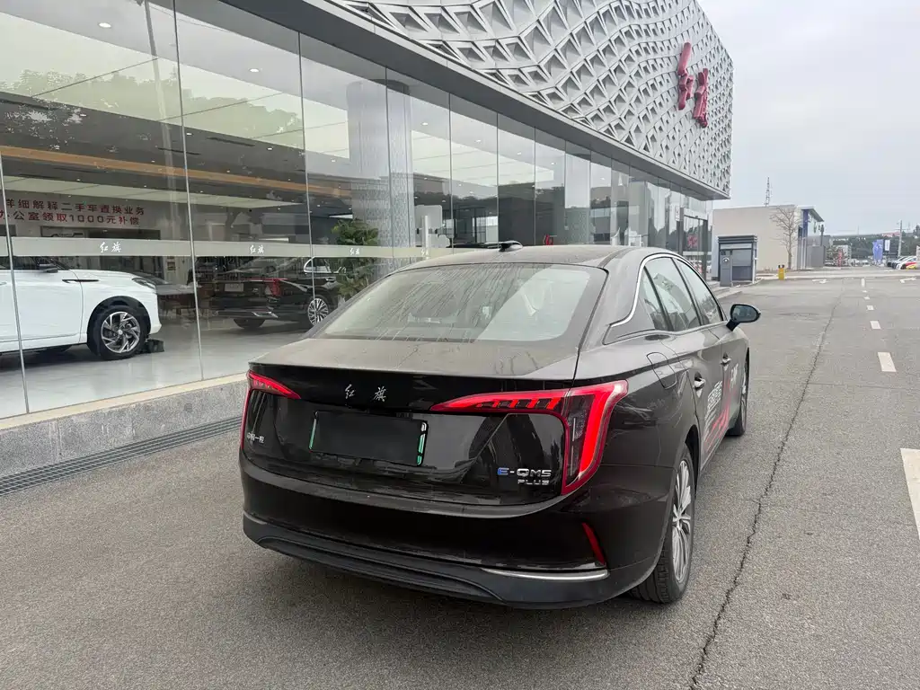 Hongqi HONGQI E QM5