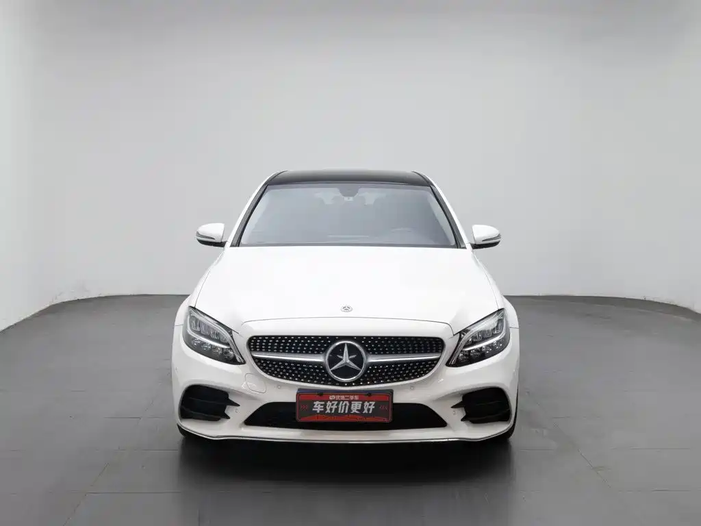 Mercedes-Benz C-Class — миниатюра 3