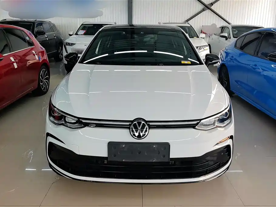 Volkswagen Golf 2021 280TSI DSG R-Line