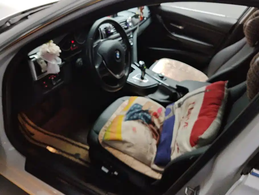 BMW 3 Series — миниатюра 9