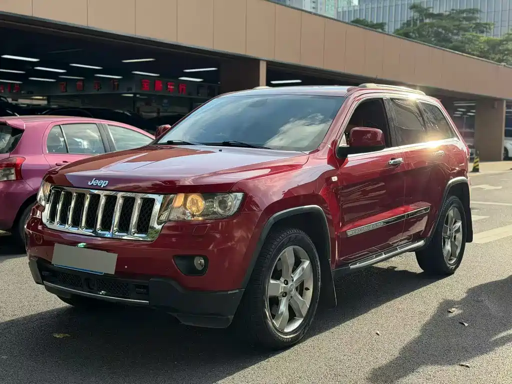 Jeep Grand Cherokee (Import)