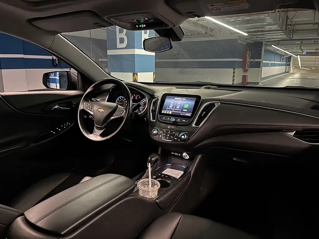 Chevrolet Malibu XL — миниатюра 11