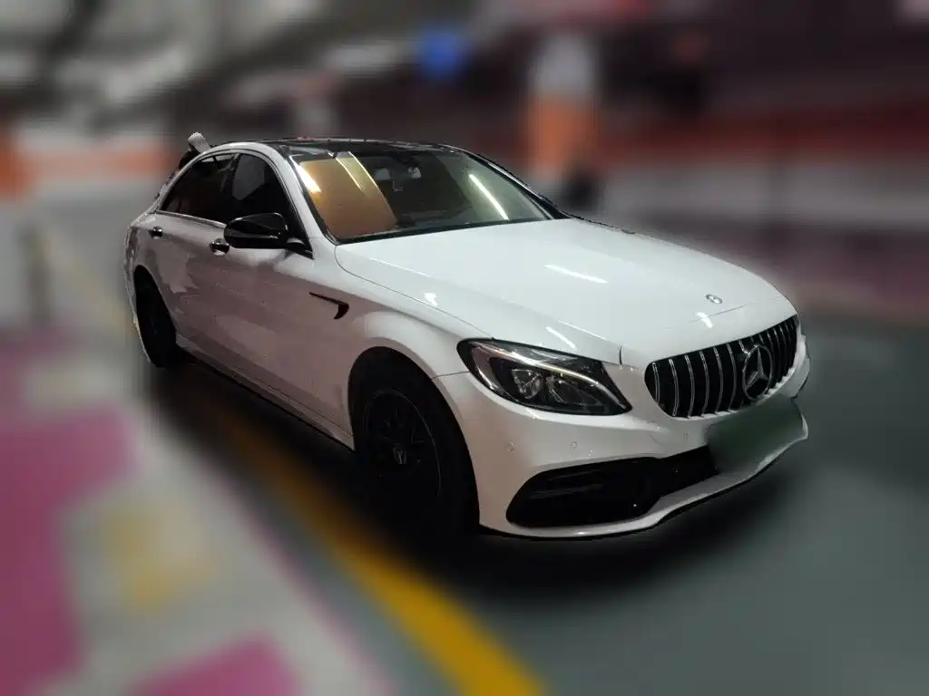 Mercedes-Benz C-Class — миниатюра 24