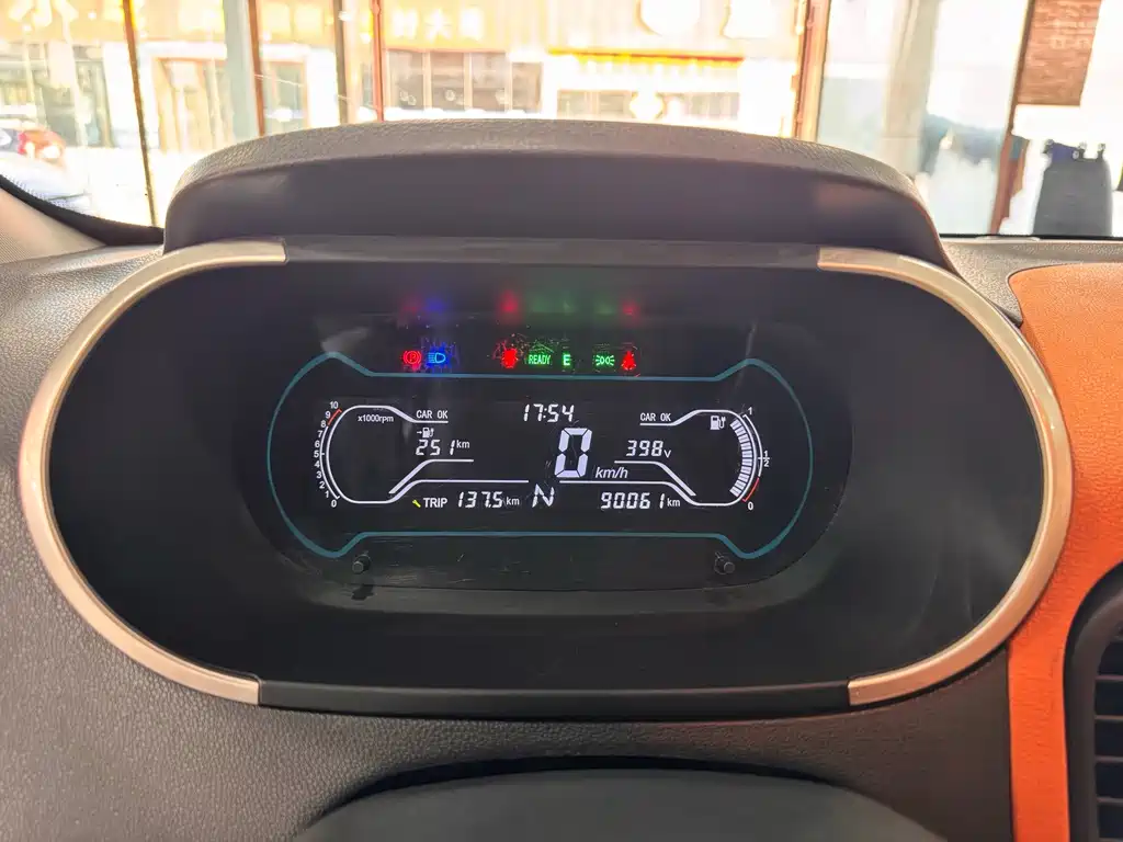 Chery QQ Little Ant — миниатюра 9