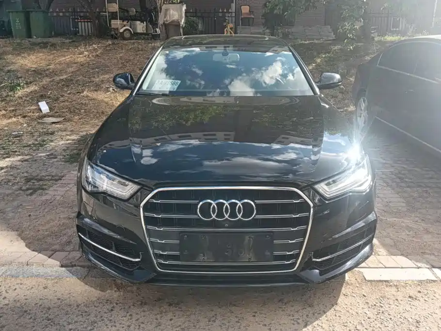 Audi A6L — миниатюра 2