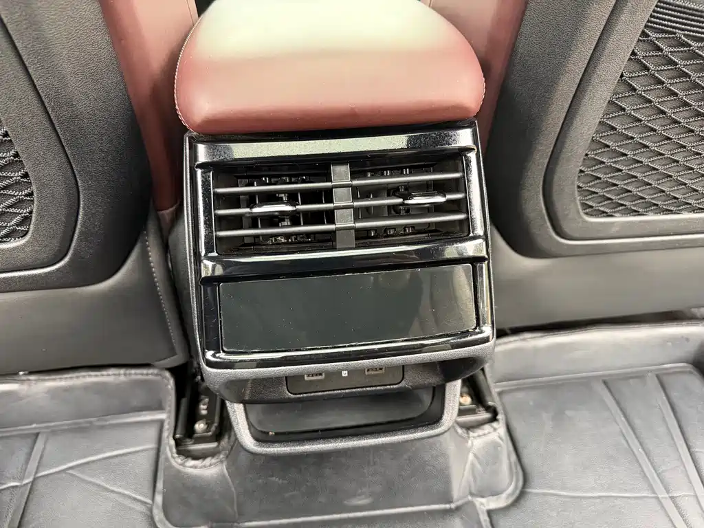 GEELY AUTOMOBILE XINGYUE L