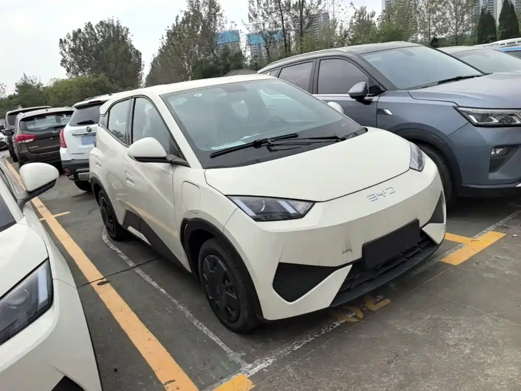 BYD Seagull — миниатюра 4