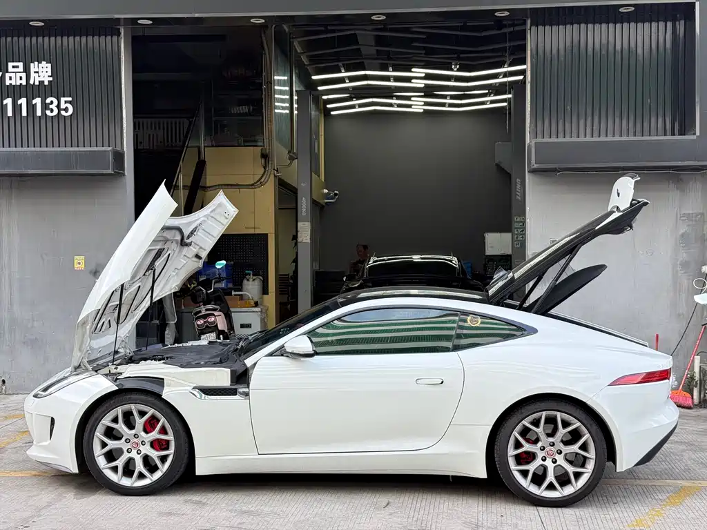 Jaguar F-TYPE — миниатюра 3