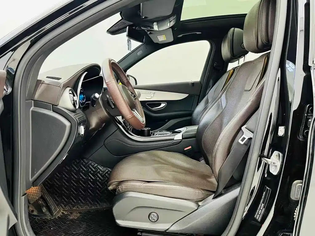 Mercedes-Benz GLC — миниатюра 7
