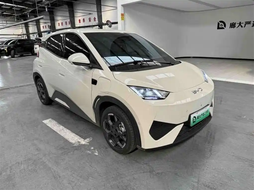 BYD Seagull — миниатюра 3