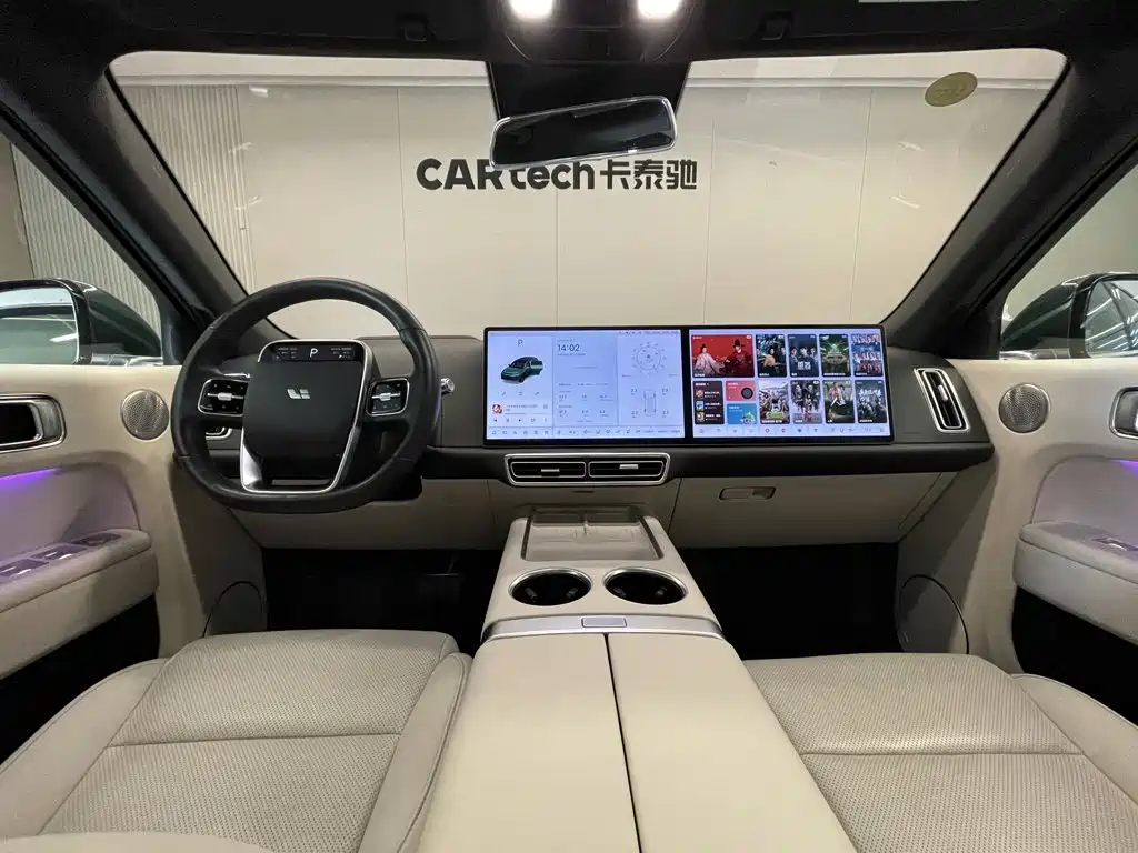 Li Auto Li L7 — миниатюра 13