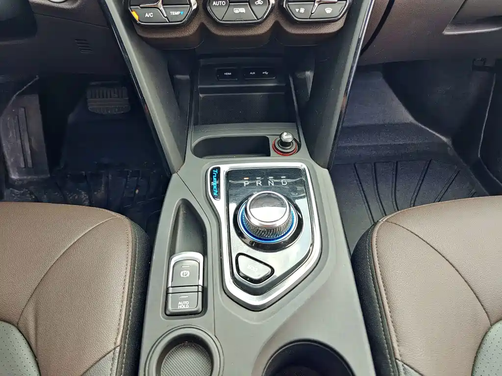 GAC Motor GS4 Hybrid — миниатюра 26