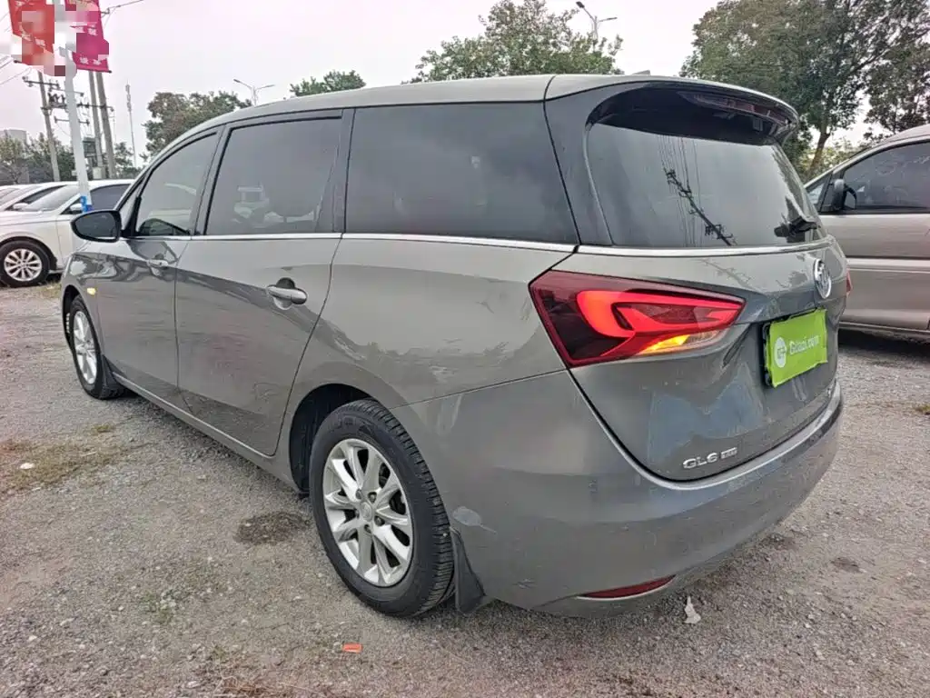 Buick GL6 — миниатюра 5