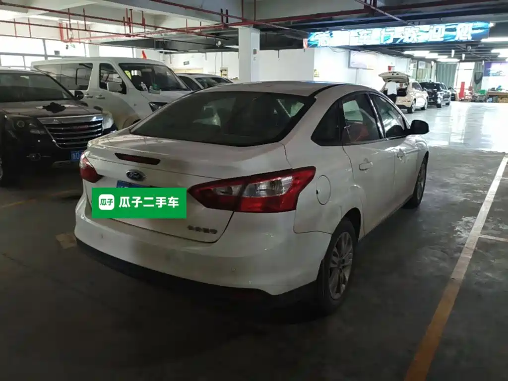 Ford Focus — миниатюра 7