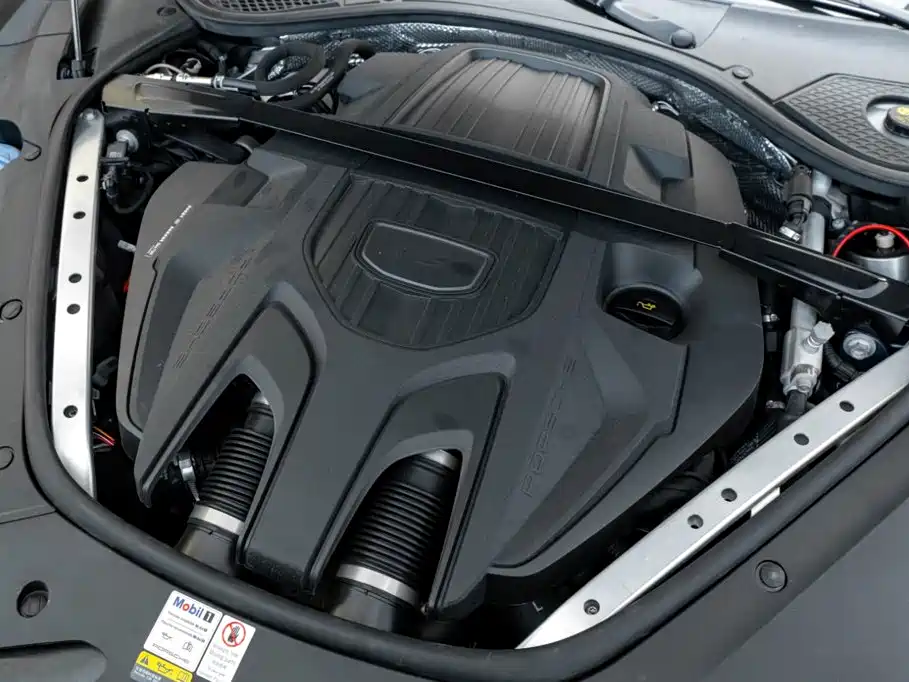 Porsche Panamera — миниатюра 11