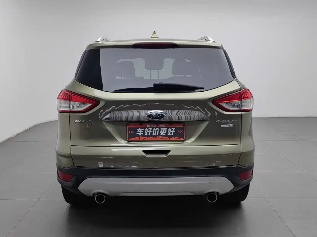 Ford Kuga — миниатюра 4