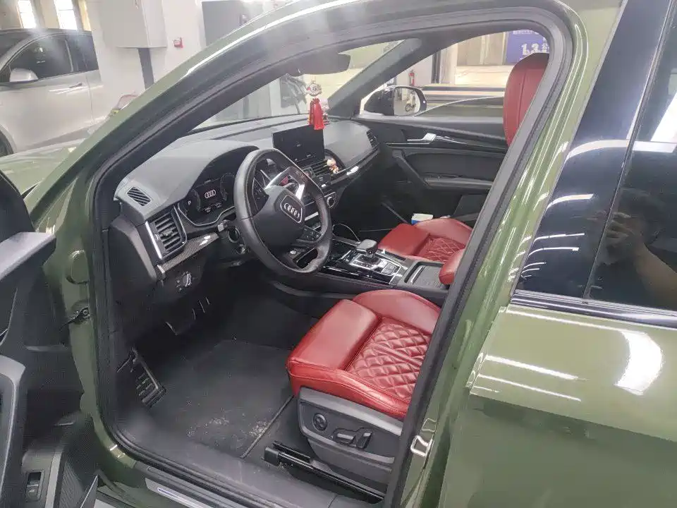 Audi SQ5 — миниатюра 3
