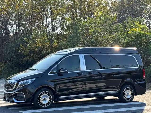 MERCEDES BENZ V CLASS