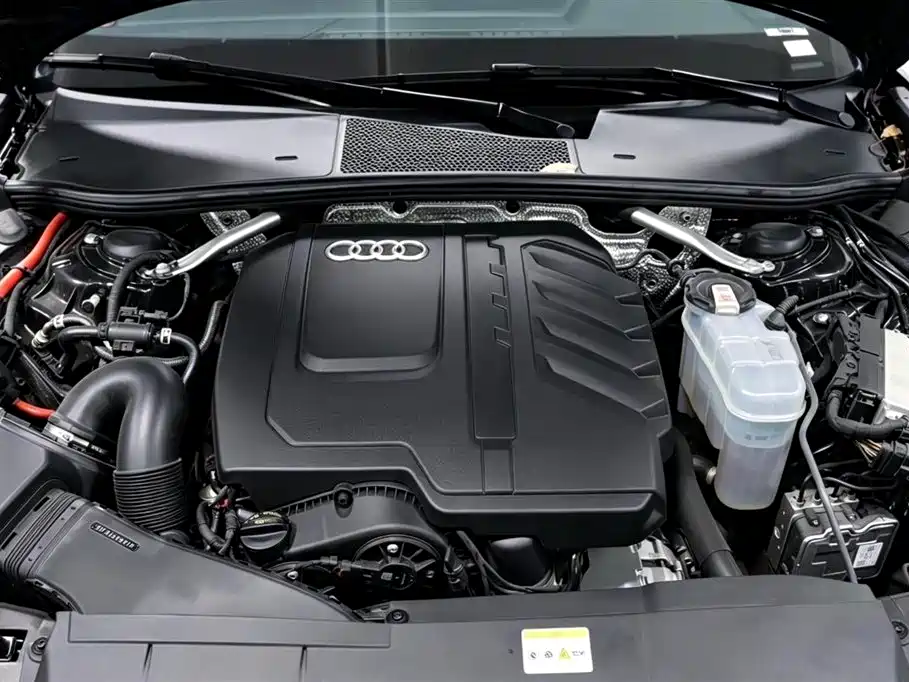 Audi A6L — миниатюра 14