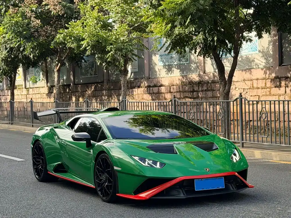Lamborghini Huracán 2021 Huracán STO