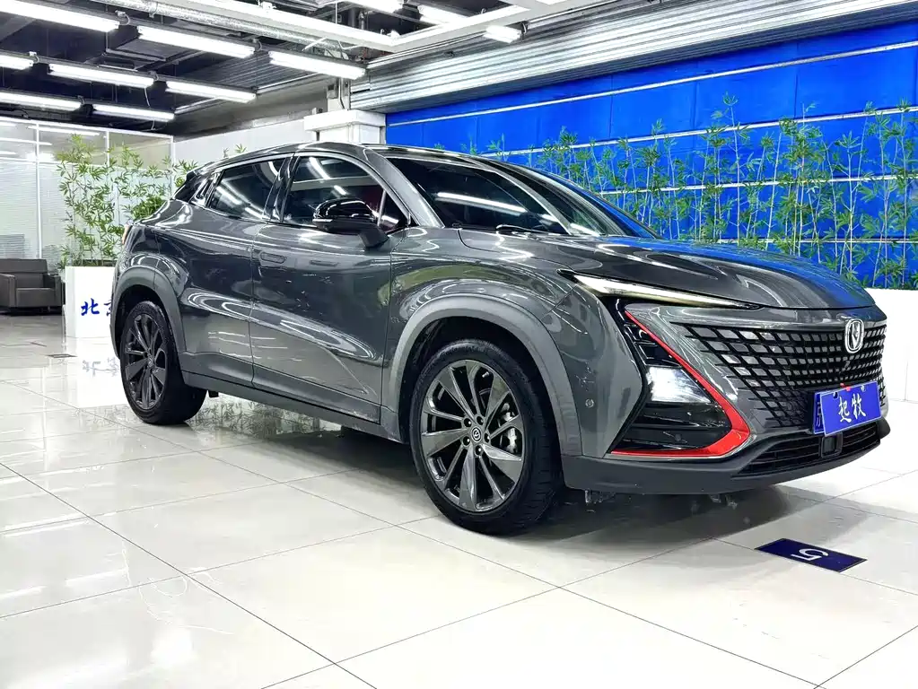 Changan UNI-T 2020 1.5T Flagship