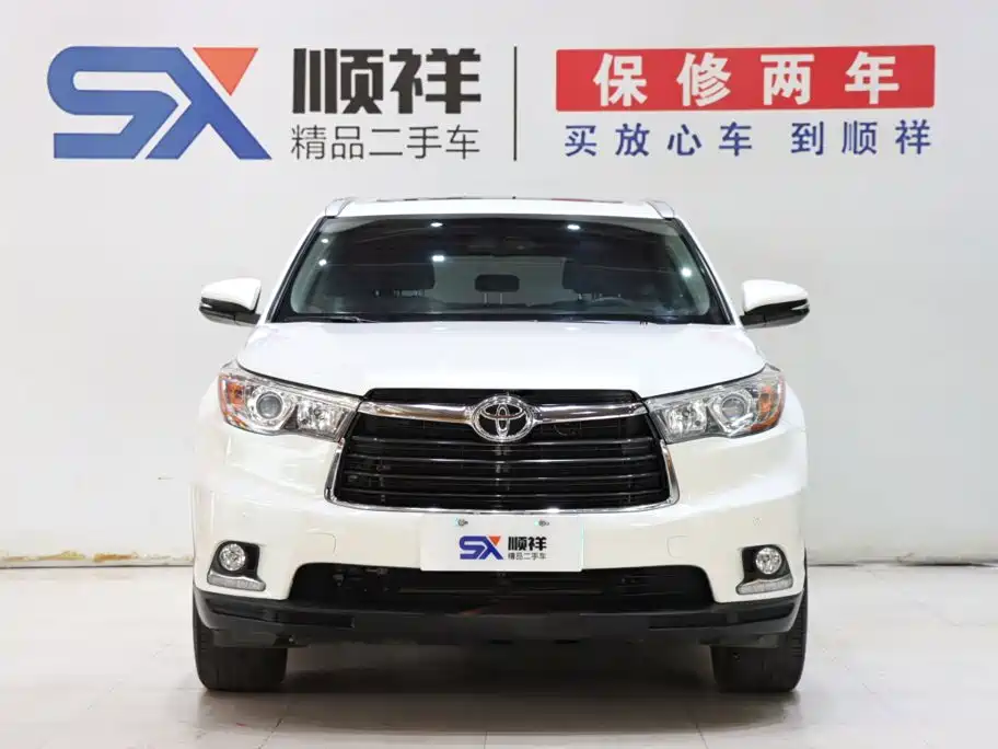 Toyota Highlander — миниатюра 2