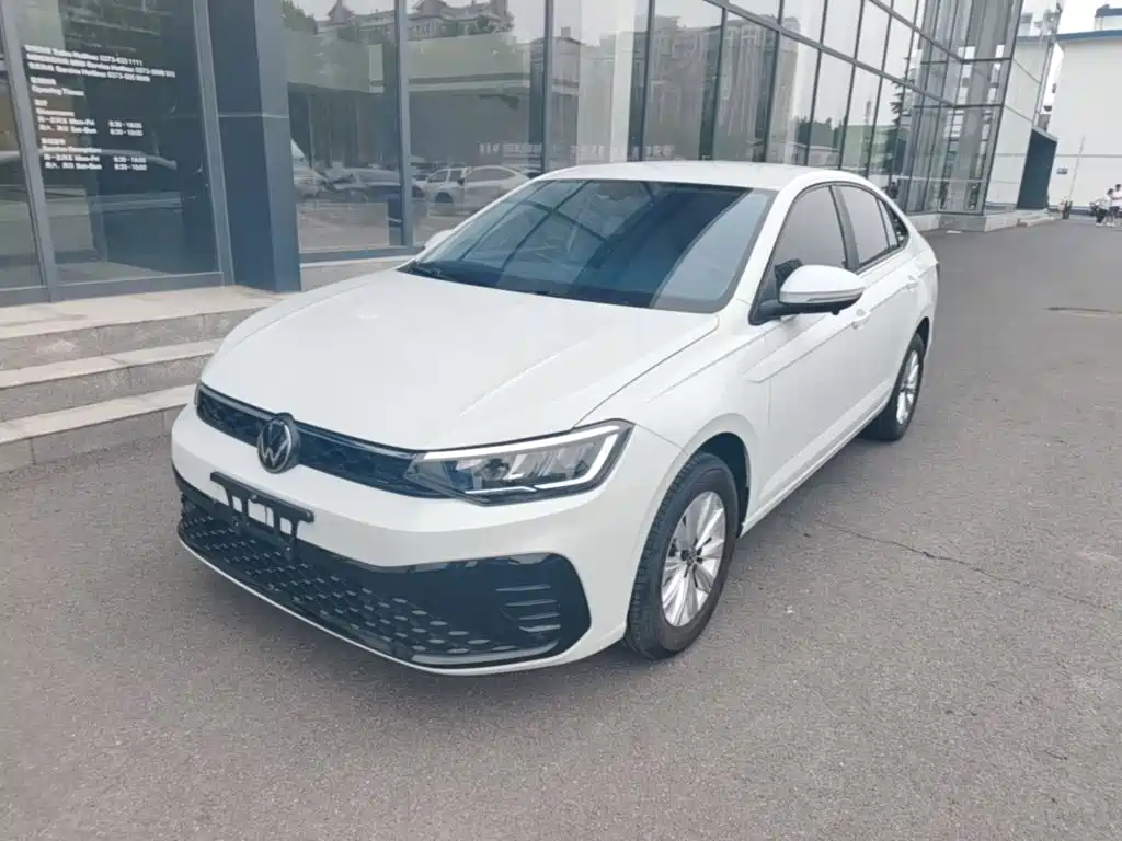 Volkswagen Lavida — миниатюра 2