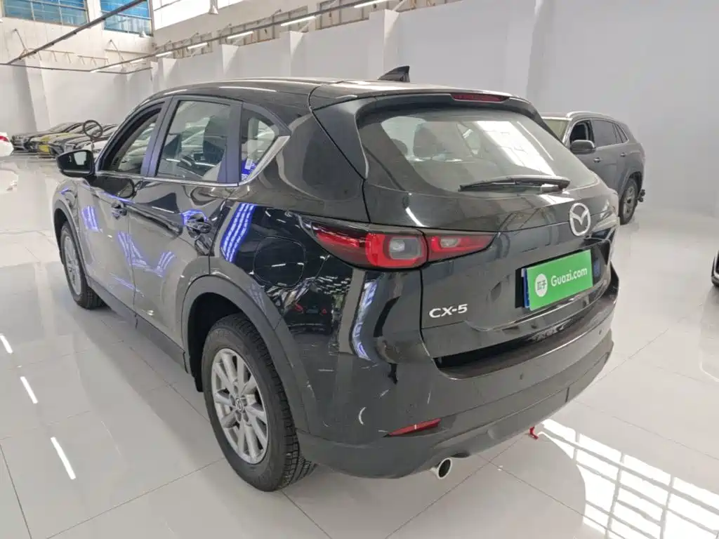 Mazda CX-5 — миниатюра 5