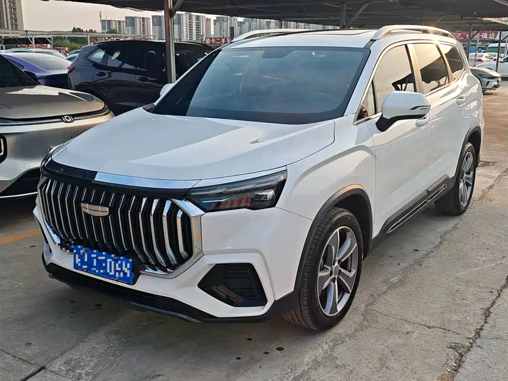 Geely Haoyue L 2024