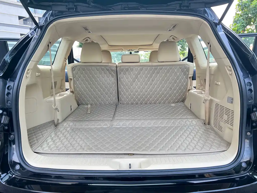 Toyota Highlander — миниатюра 38