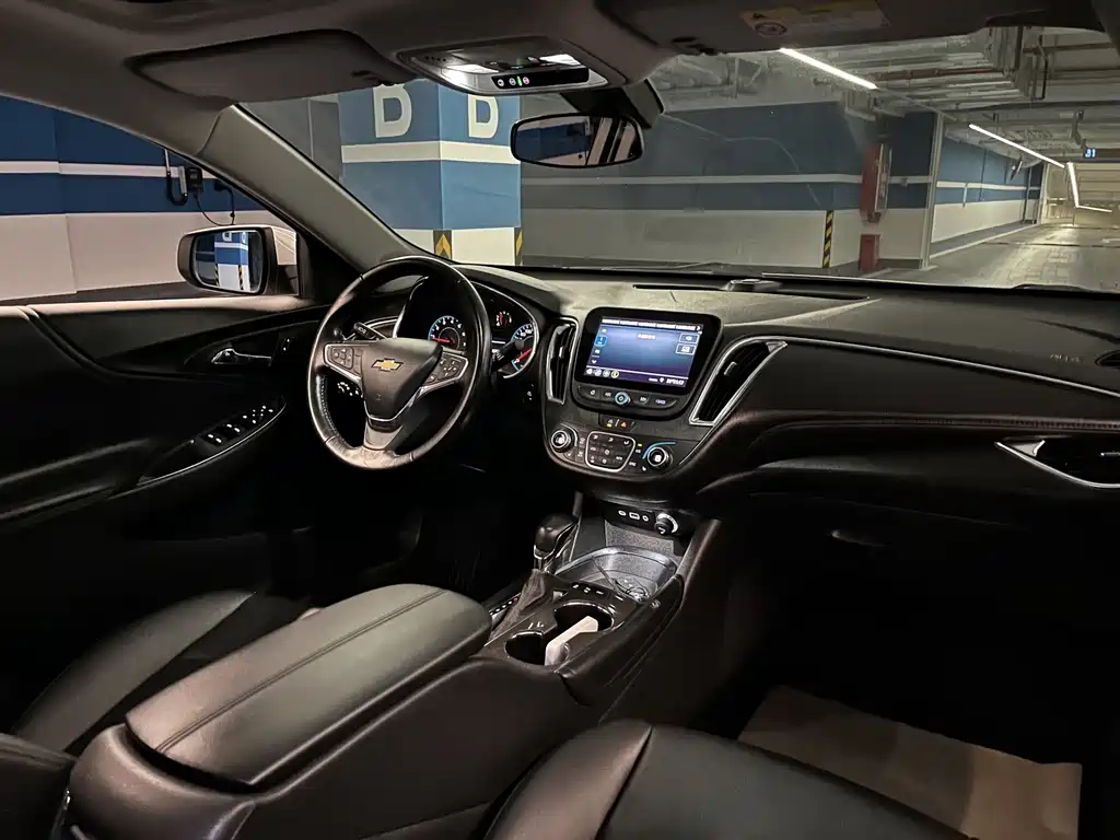 Chevrolet Malibu XL — миниатюра 12