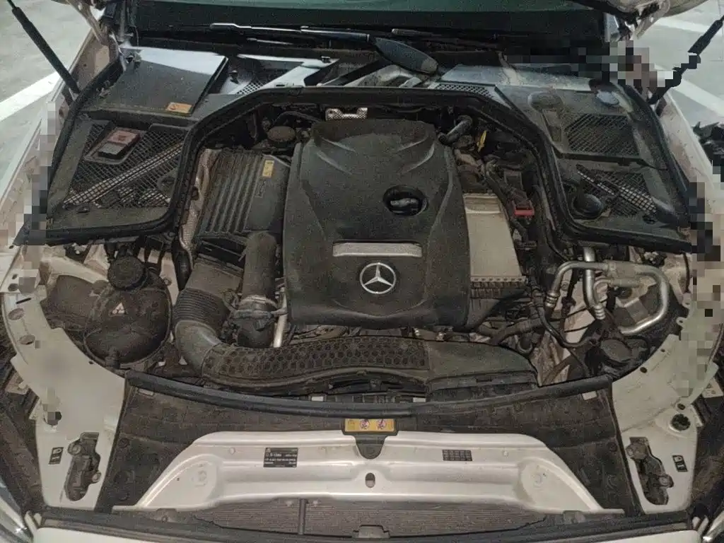 Mercedes-Benz C-Class — миниатюра 21