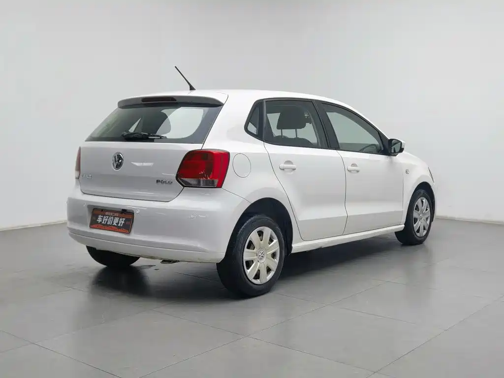 Volkswagen Polo — миниатюра 2