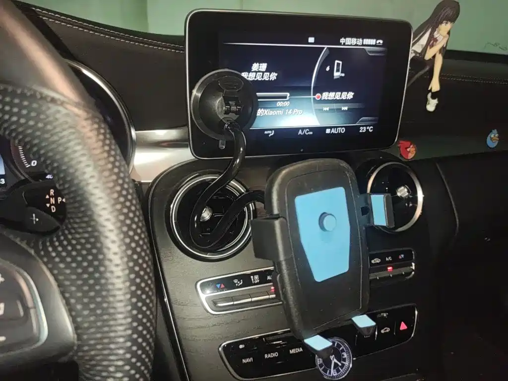 Mercedes-Benz C-Class — миниатюра 14