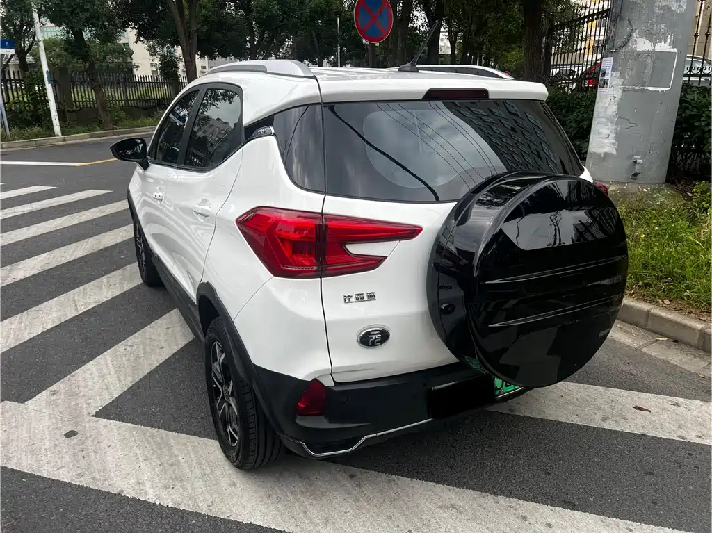 BYD Yuan Pro — миниатюра 4