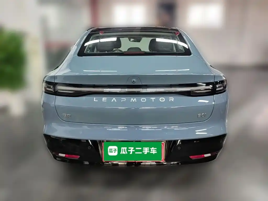Leapmotor B01 2025 550