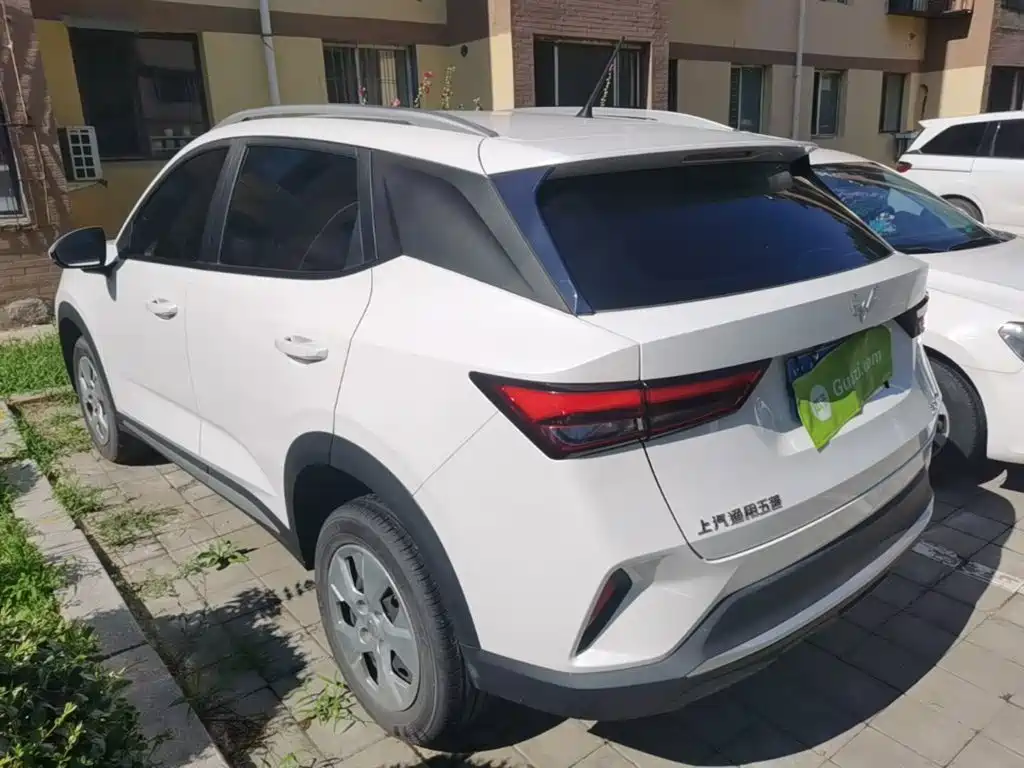 Wuling Xingchi 2022 1.5L MT