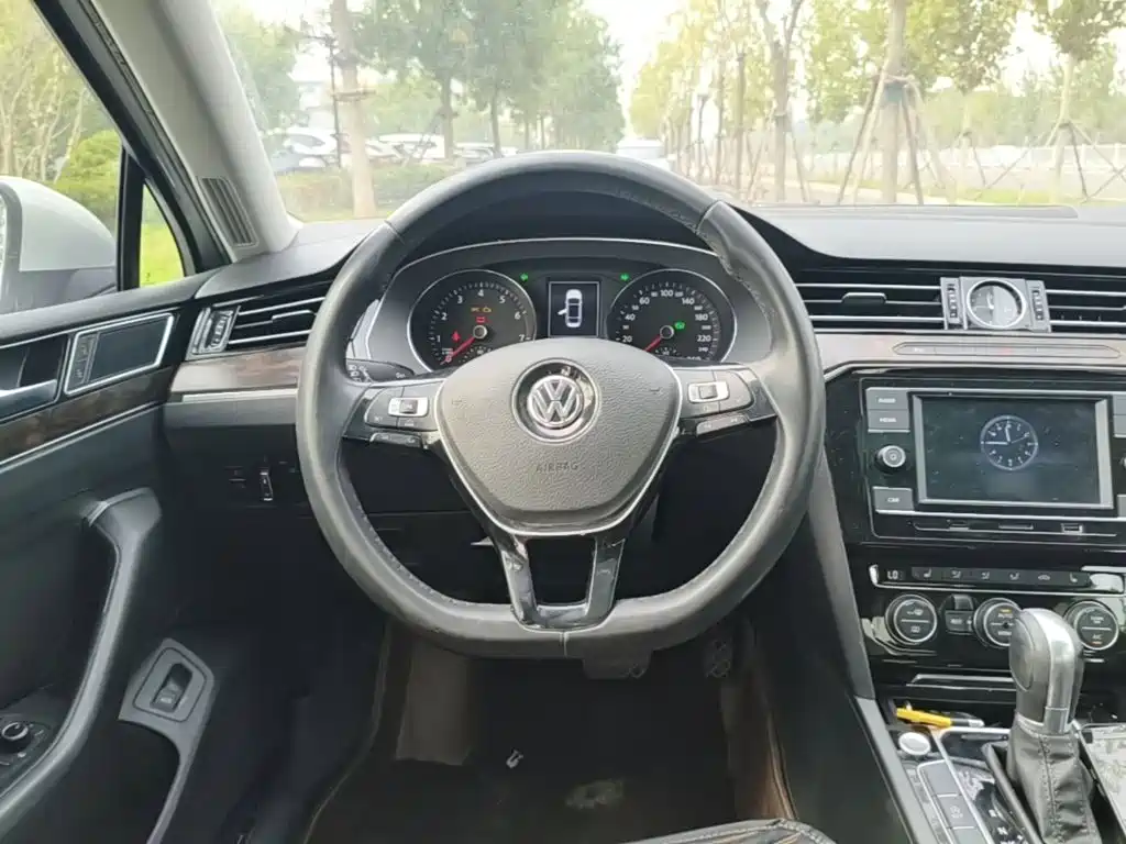 Volkswagen Magotan — миниатюра 15