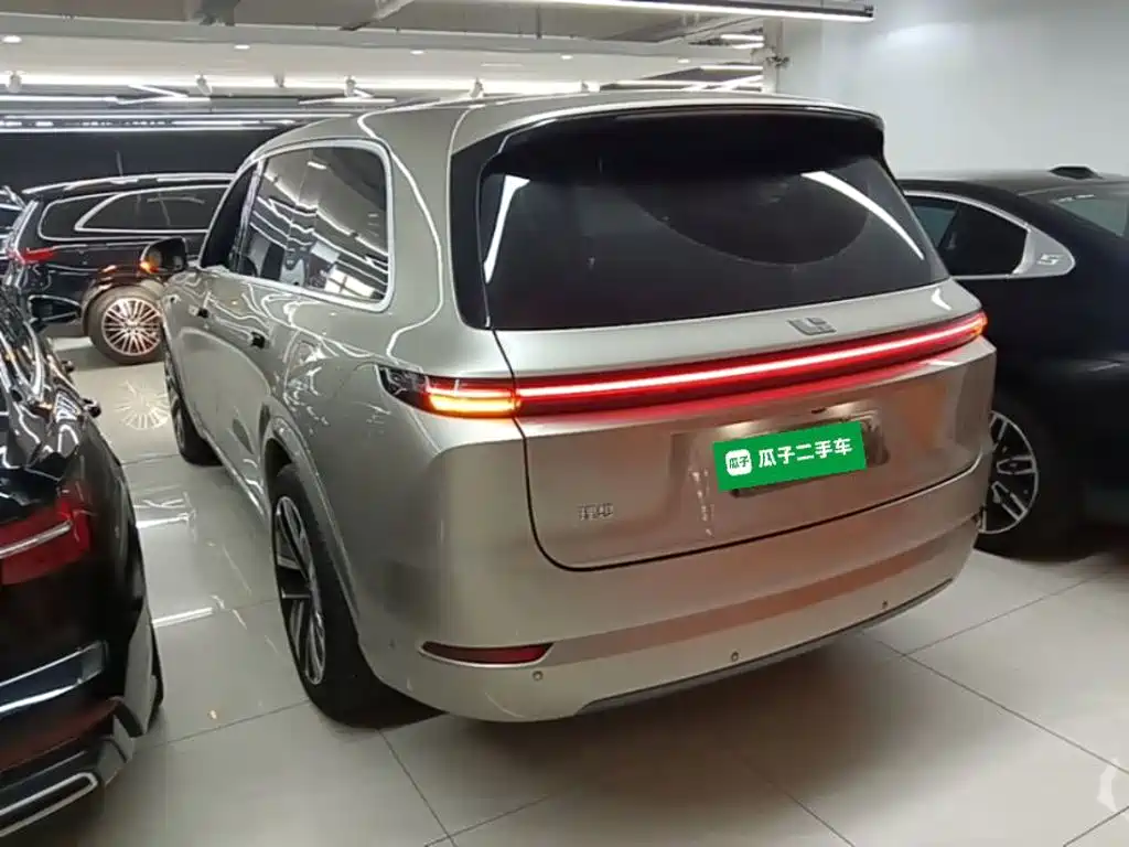 Li Auto L9 2022 Max