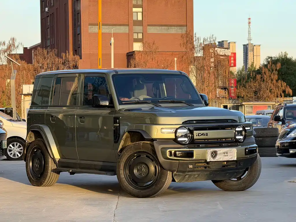 iCAR iCAR Super V23 — миниатюра 3
